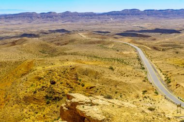 Hamakhtesh Hagadol peyzaj