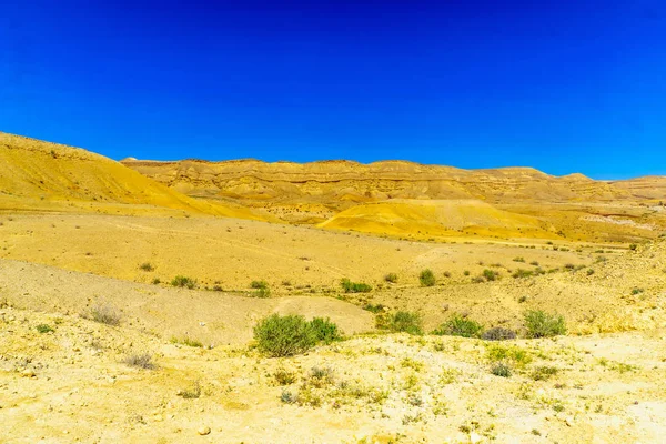 Landscape of HaMakhtesh HaGadol