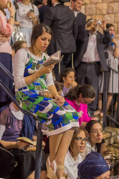 Rabbi Şimon Bar dikkat, Meron (2018 yıllık hillula)