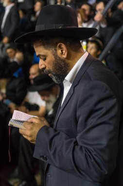 Rabbi Şimon Bar dikkat, Meron (2018 yıllık hillula)