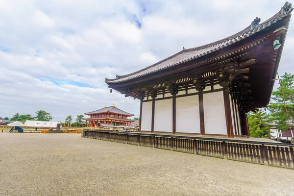To-kondo (East Golden Hall) en Kofukuji, en Nara —  Fotos de Stock