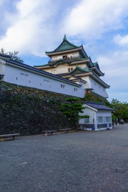 Wakayama Kalesi Görünümü
