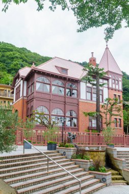 Kitano-cho bölgesi, Kobe