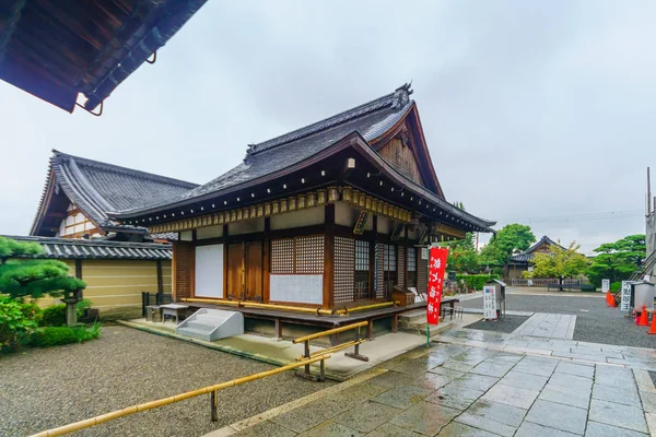 Bishamondo del templo de To-Ji, Kioto — Foto de Stock