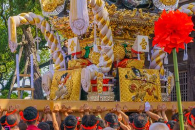 Himeji 'de Kenka Festivali yok.