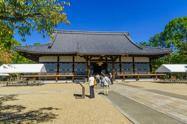 Templo Ninna-ji, en Kyoto —  Fotos de Stock