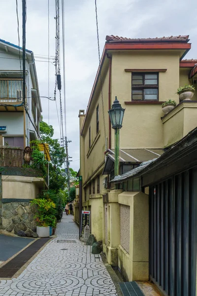 神戸北野町 — ストック写真