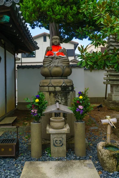 Jinsenji Tempel, in Yuasa — Stockfoto