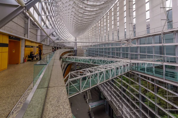 Edificio del Foro Internacional de Tokio —  Fotos de Stock