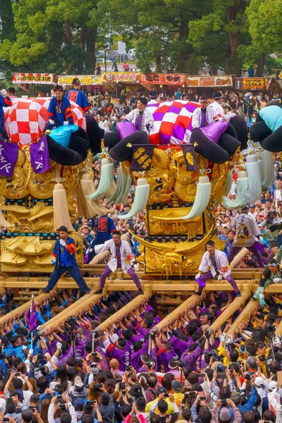 Niihama Taiko Festival — Stock Photo, Image