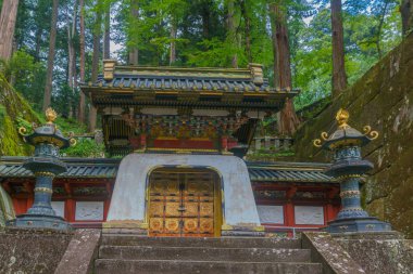 Taiyuinbyo Tapınağı, Nikko