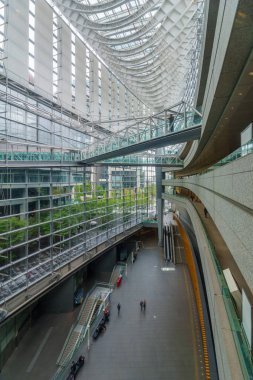 Tokyo Uluslararası Forum Binası