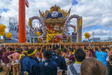 Himeji 'de Kenka Festivali yok.
