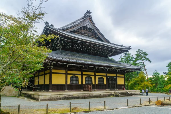 Nanzen-ji tempel, in Kyoto — Stockfoto