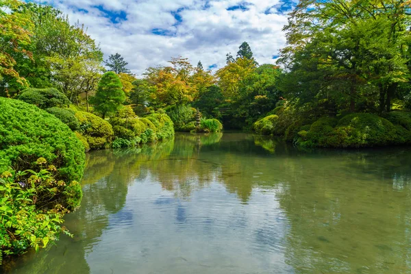 Jardín Shoyo-en, en Nikko —  Fotos de Stock