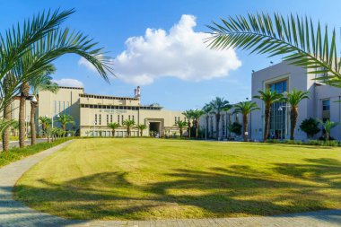 Tarihi Hayfa Elektrik Santrali A