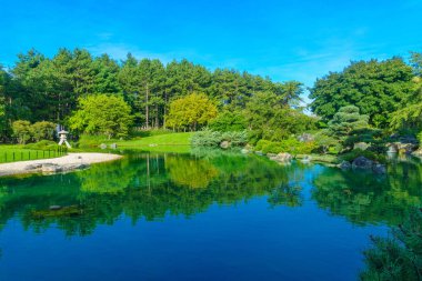 Montreal 'deki Botanik Bahçeleri