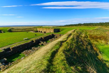 Fort Beausejour 'un tarihi kalesi