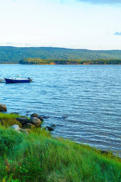 Paesaggio vicino a Mill Cove, lungo il Cabot Trail — Foto Stock