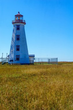 Kuzey noktası fener, Prince Edward Island, Kanada