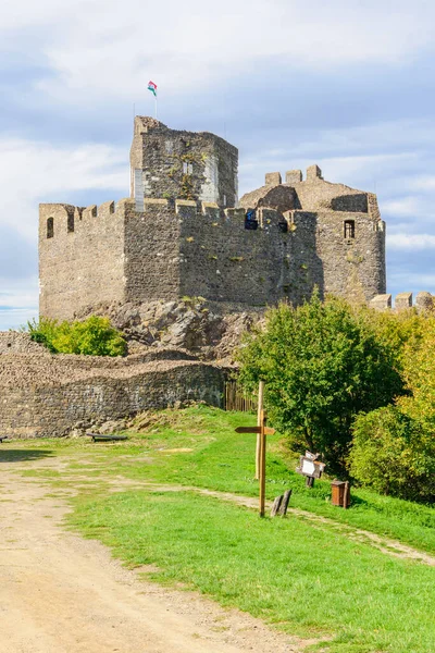 View Historic Castle Holloko Hungary — Stock Photo, Image