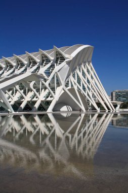 Sanat ve Bilim Şehri, Valencia, İspanya