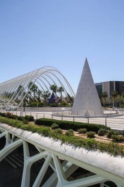 Sanat ve Bilim Şehri, Valencia, İspanya