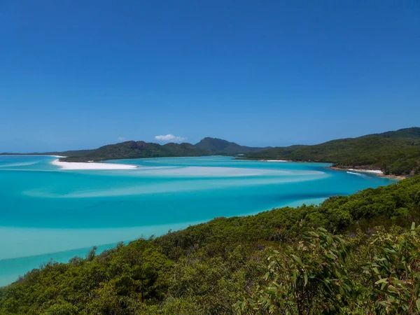 WhitSunday Adaları, Büyük Set Resifi, Queensland, Avustralya