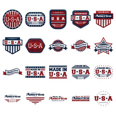 ABD etiketleri kümesi