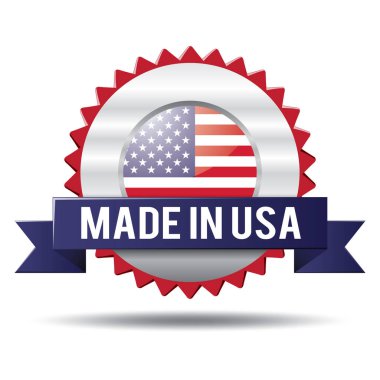 Amerika 'da üretilmiş.