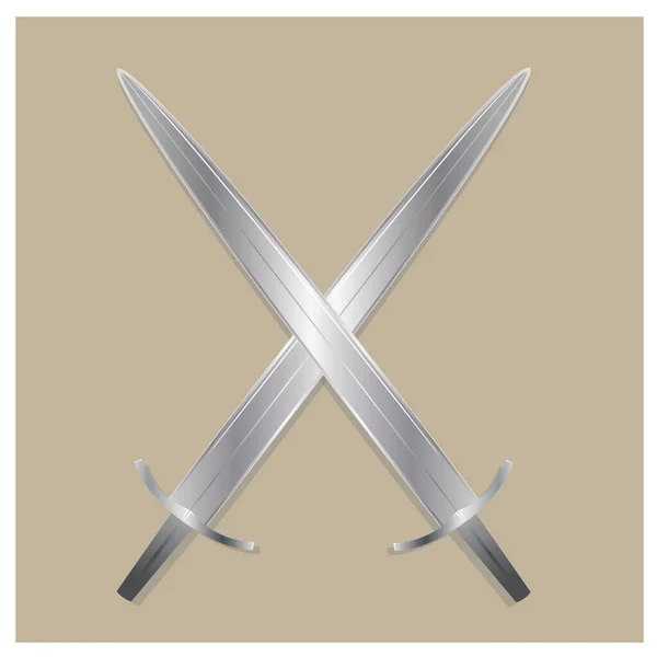 Crossed Swords Images – Browse 3,347 Stock Photos, Vectors, and Video