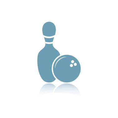 Bowling topu ve iğne