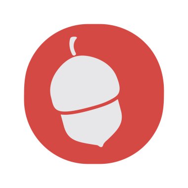 Bir meşe palamudu resmi..