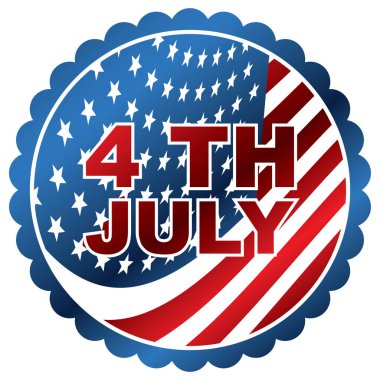 4 Temmuz Bağımsızlık Günü.