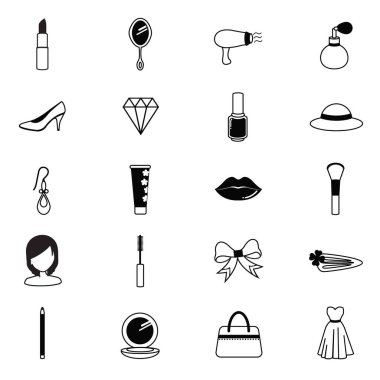 güzellik simgeleri dizisi