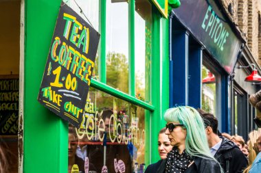 Çay ve kahve dükkanı