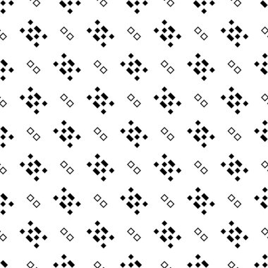 Basit Soyut kare eşkenar dörtgen köşegen dikdörtgen dikdörtgen dikdörtgen Tek renkli Duvar Kağıdı Siyah. Tekstil, kumaş, baskı, ambalaj, kağıt ve daha fazlası için desen.