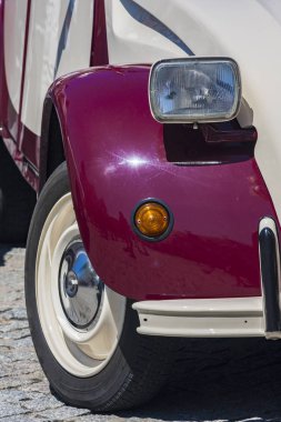 Eski araba lamba