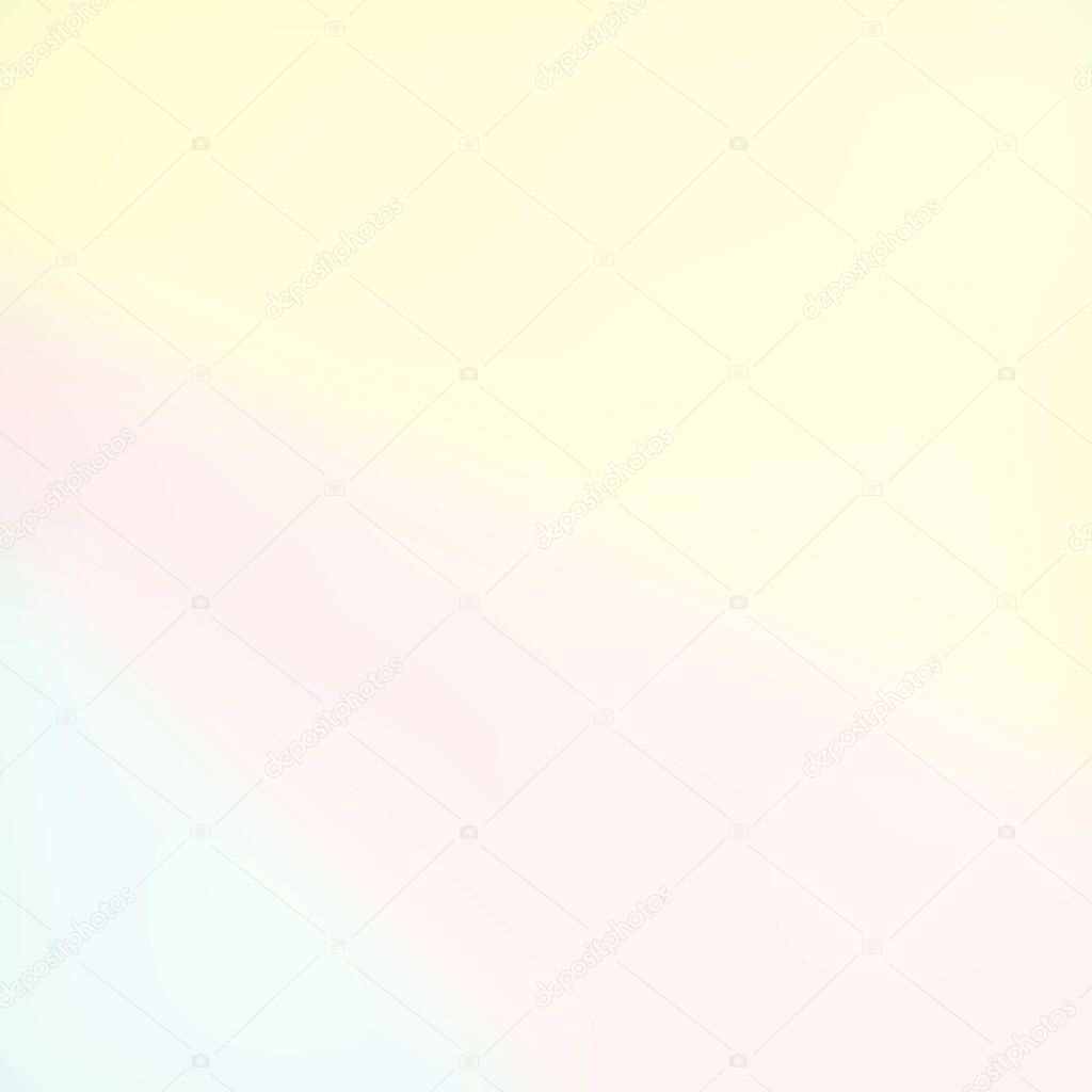 Pastel colored background design