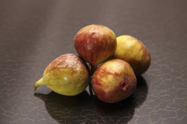 taze incir yakın çekim görüntüsü