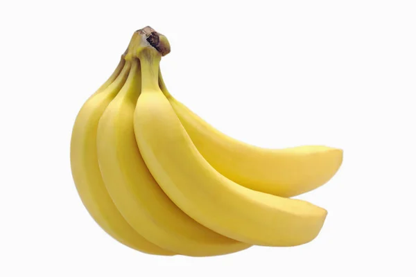 Mucchio Banane — Foto Stock