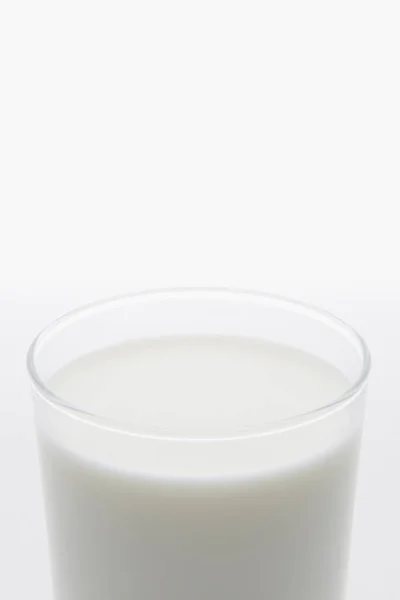 Стакан Молока — стоковое фото