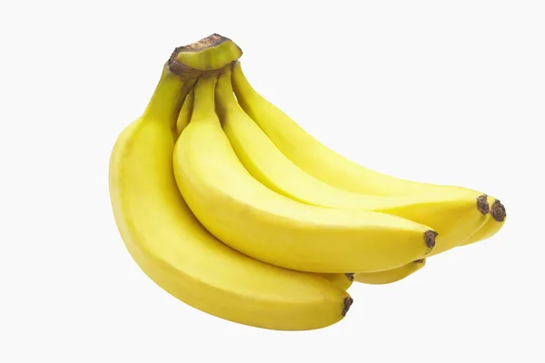 Mucchio Banane — Foto Stock