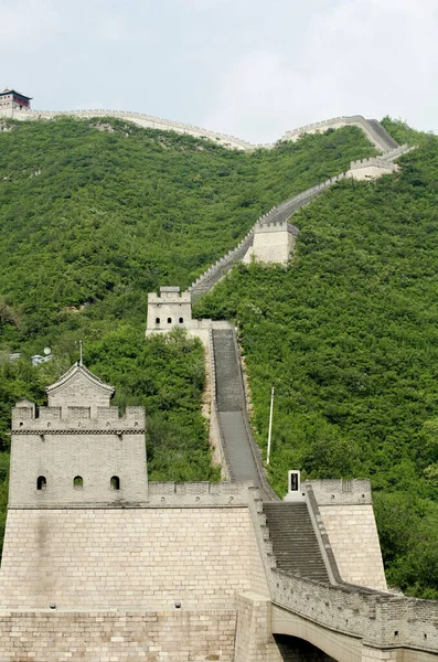 Grand Mur Chine — Photo