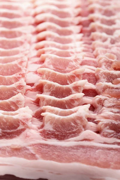 Pork Belly Close View — Stock Photo, Image