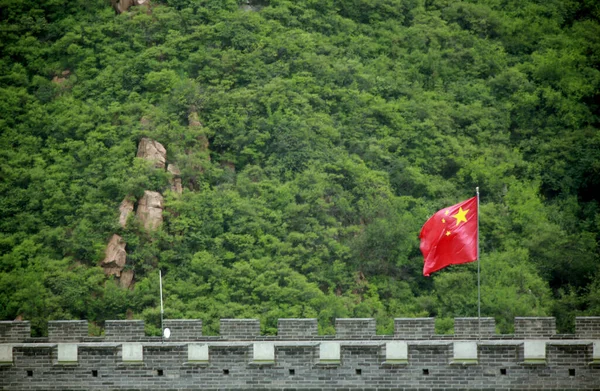 Grande Parede China — Fotografia de Stock