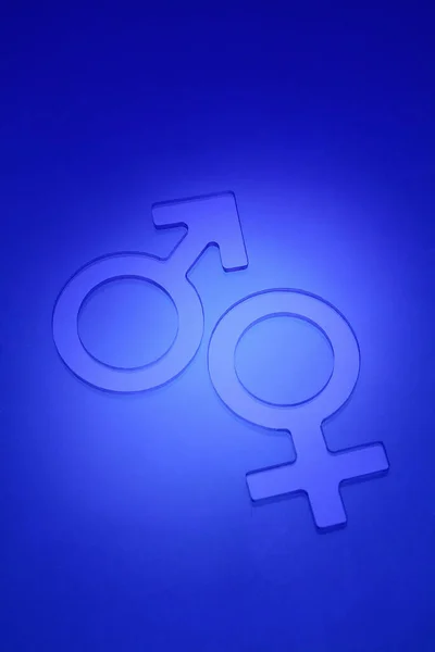 Male Female Symbol — Stock Photo, Image