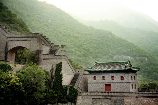 Grande Parede China — Fotografia de Stock