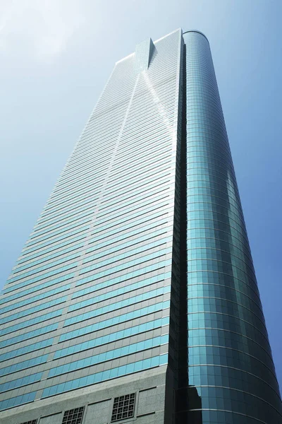 Edificio Shenzhen Wang —  Fotos de Stock