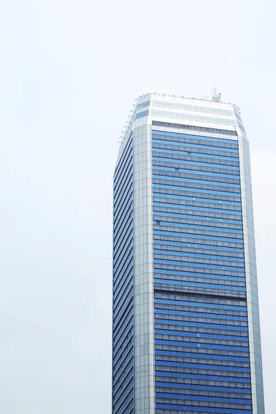 Edificio Guangzhou Estructuras Arquitectónicas —  Fotos de Stock